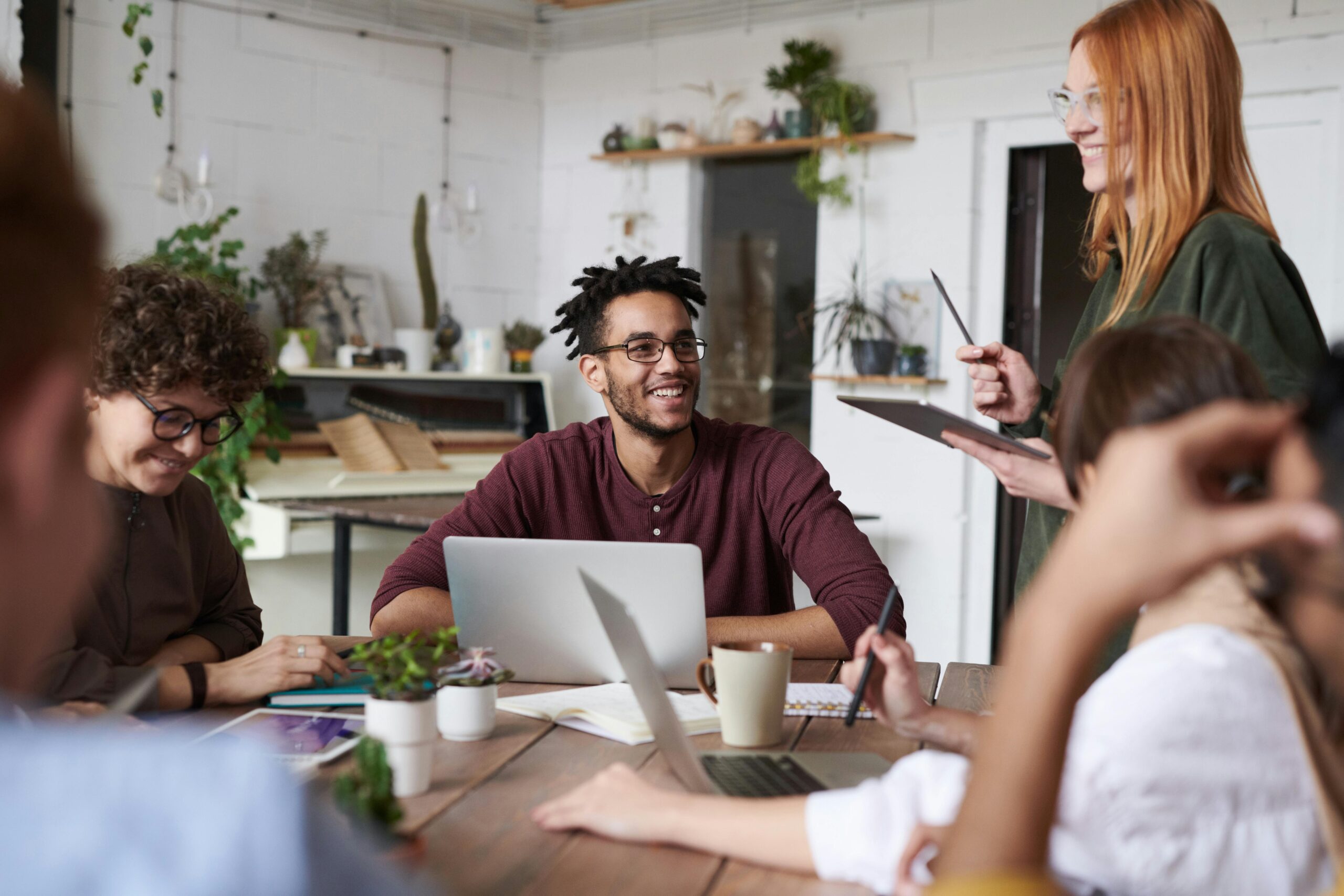 Behavioral Strategies for Improving Team Performance
